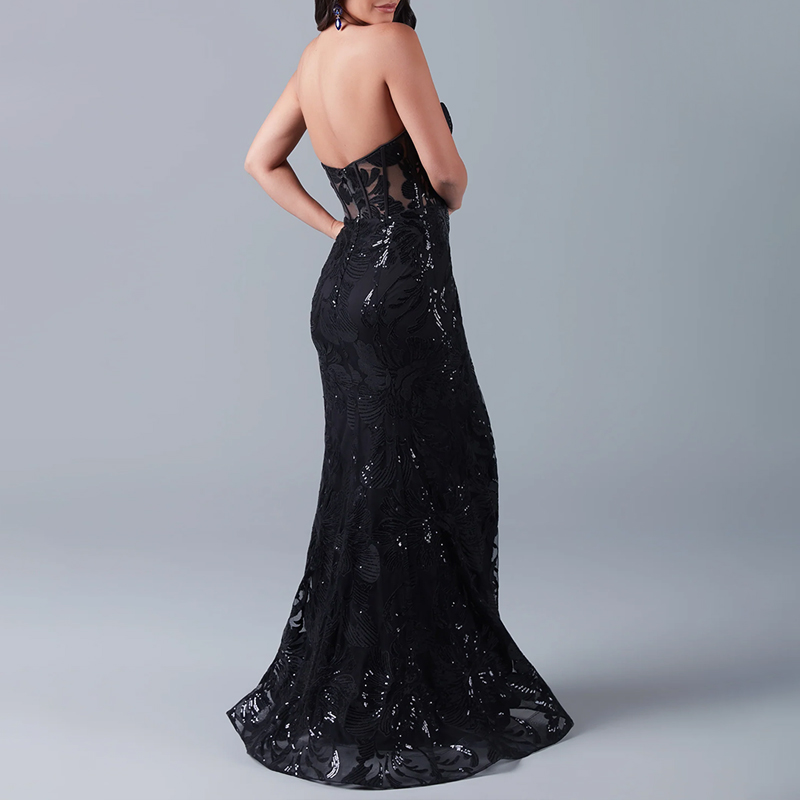 hongfeng designs fancy dresses, including stunning black prom dress styles for every occasion.